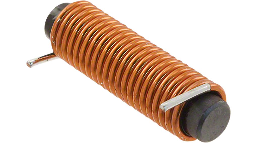 Drossel med stavkärna, 2uH, 3.8mOhm, 10A